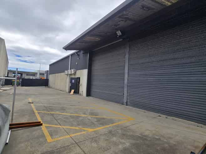 Premium standalone industrial facility!