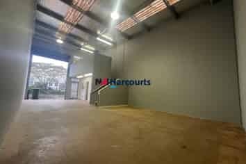 Tidy & Affordable Industrial!