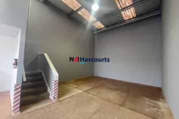 Tidy & Affordable Industrial!