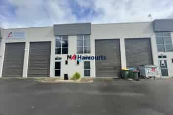 Tidy & Affordable Industrial!