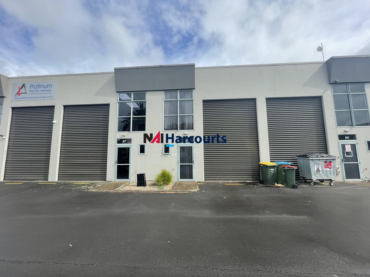 Tidy & Affordable Industrial!, Rosedale