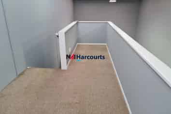 Tidy & Affordable Industrial!