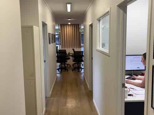 Superior space on popular White Street