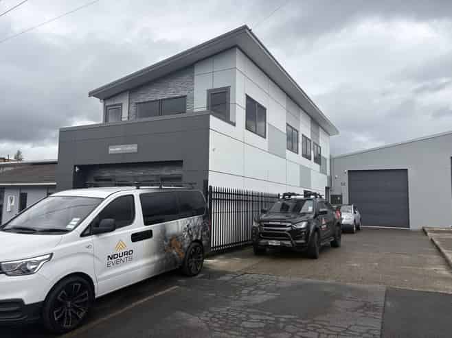 Superior space on popular White Street