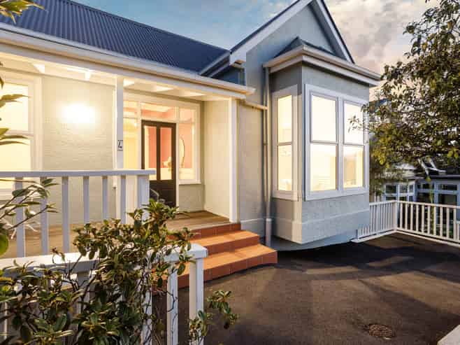 4 Granville Terrace, Belleknowes