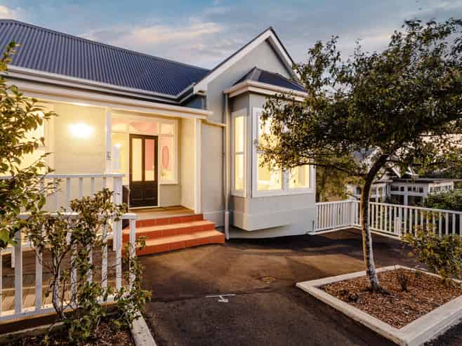 4 Granville Terrace, Belleknowes
