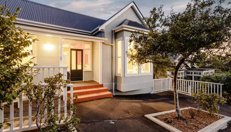4 Granville Terrace, Belleknowes