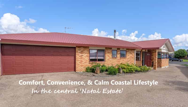 6 Oribi Place, Whitianga