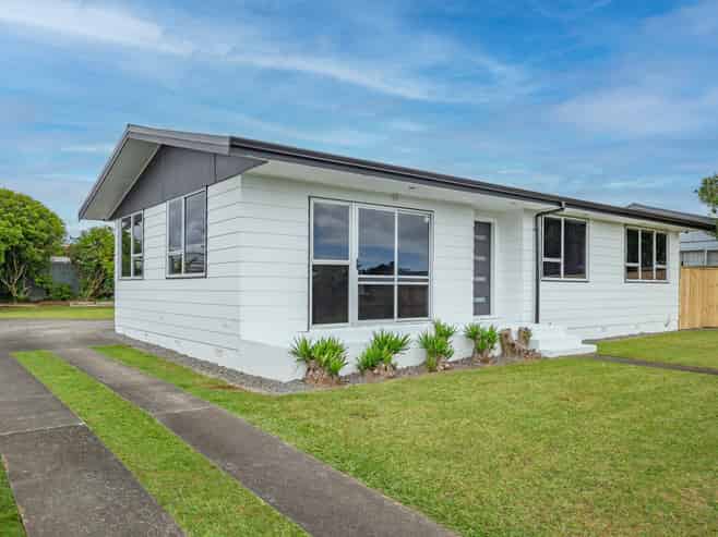 25 Solway Street, Levin