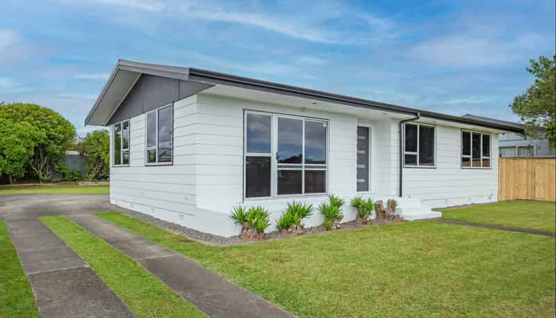 25 Solway Street, Levin