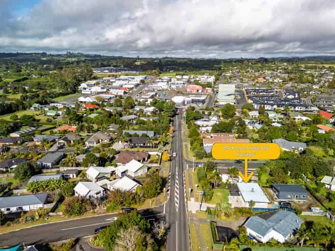 24A Hone Heke Road, Kerikeri