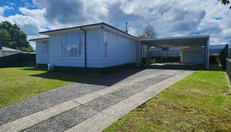 4 Montrose Place, Tokoroa