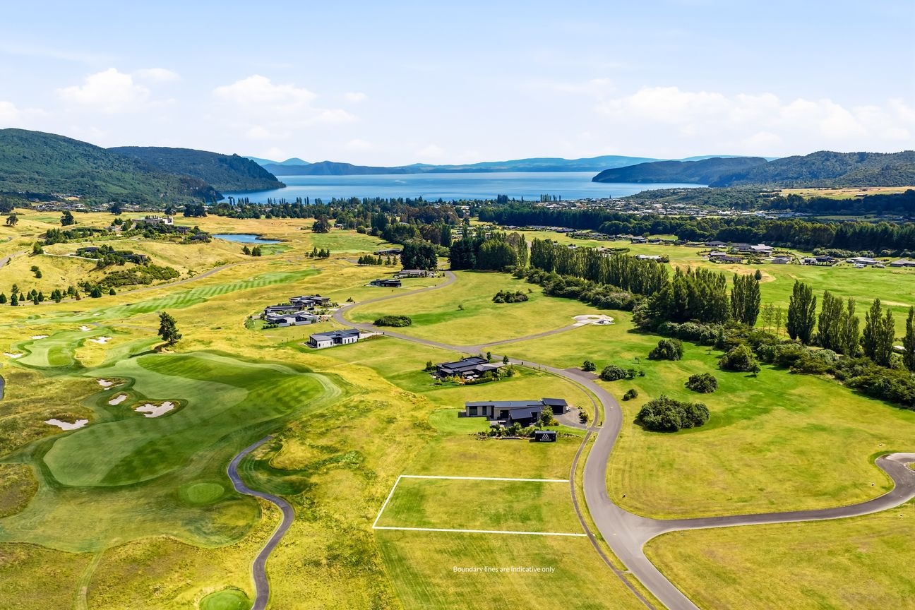 Living on The Fairways - Ansicht 2