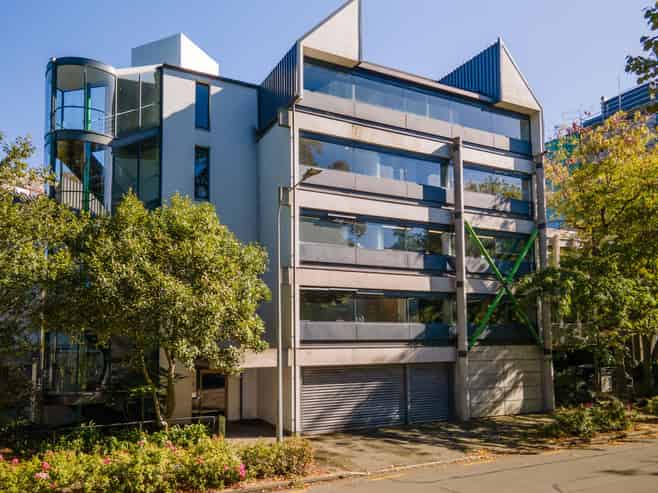 Sir Miles Warren Inspiration