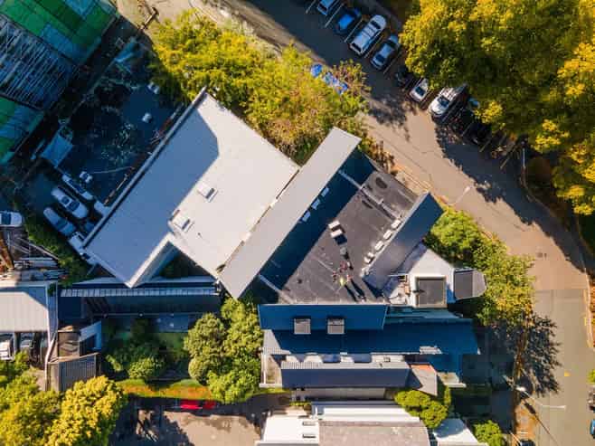 Sir Miles Warren Inspiration