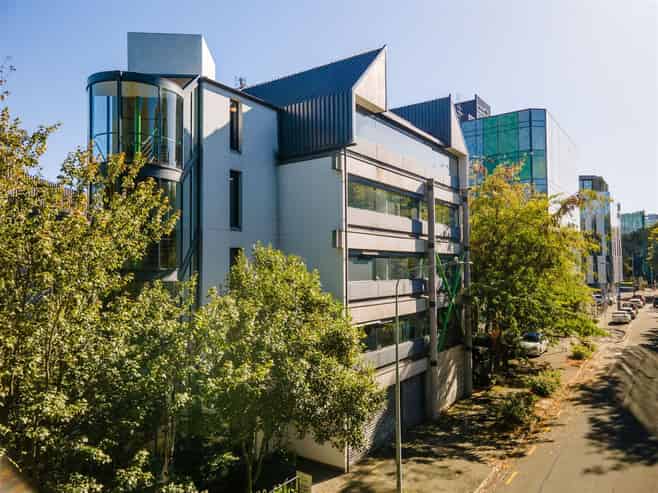 Sir Miles Warren Inspiration