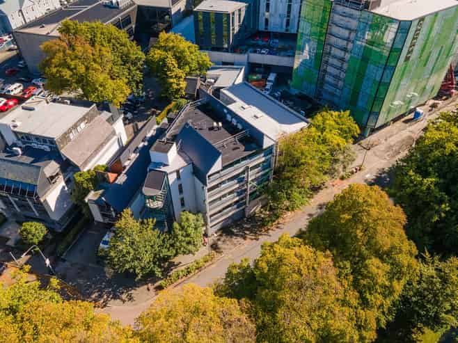 Sir Miles Warren Inspiration