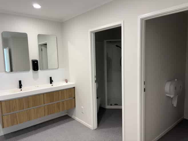 Bright and clean Industrial