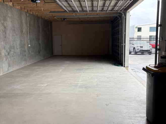 Bright and clean Industrial