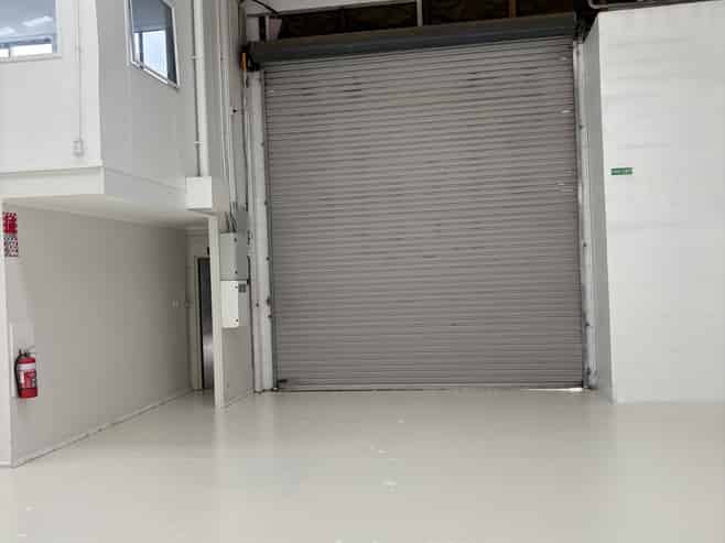 Bright and clean Industrial