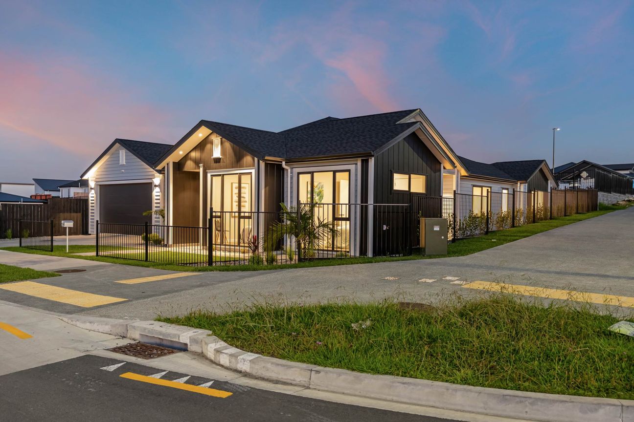 Corner Family Living with Granny Potential - Aanzicht 4
