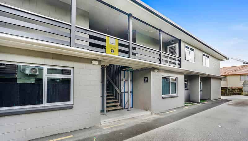 6/17 Wellington Street, Hamilton East