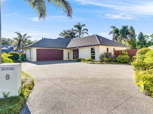 8 Te Puroa Place, Huntington
