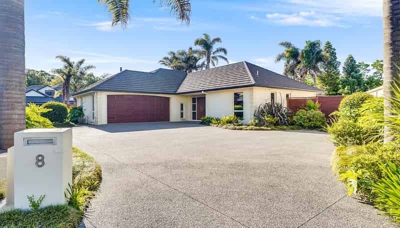 8 Te Puroa Place, Huntington