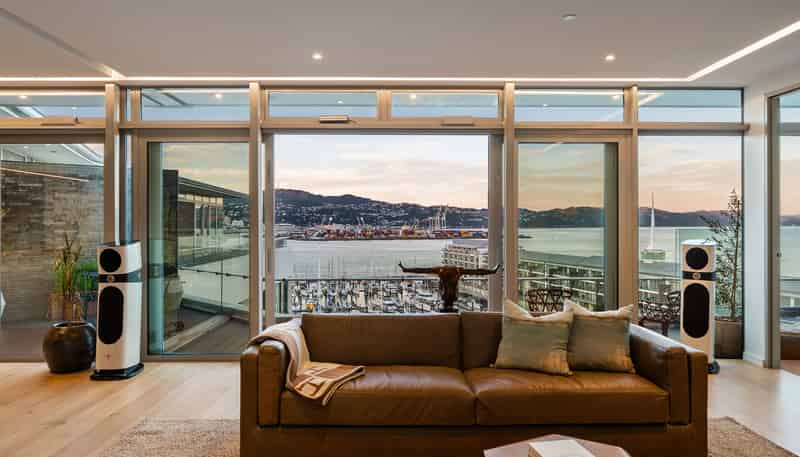 602a/22 Herd Street, Te Aro