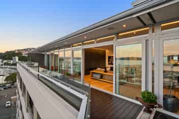 602a/22 Herd Street, Te Aro