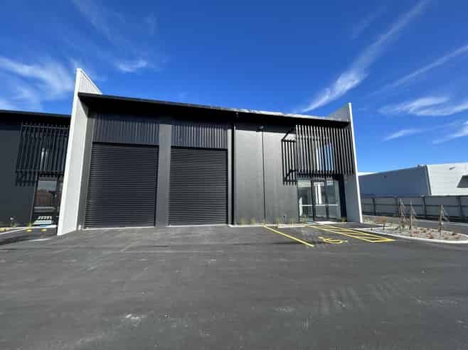 Space that means business