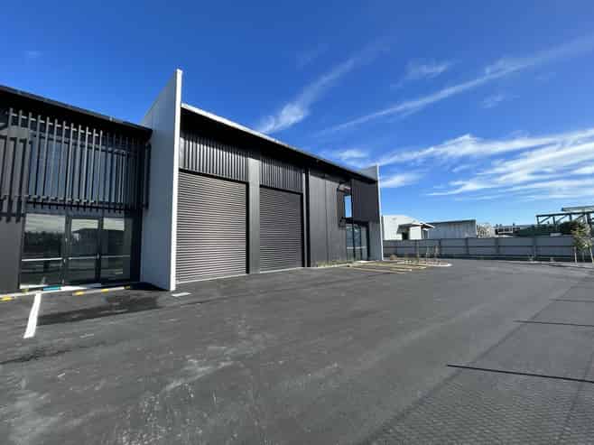 Space that means business