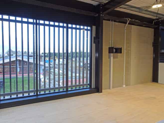 Space that means business