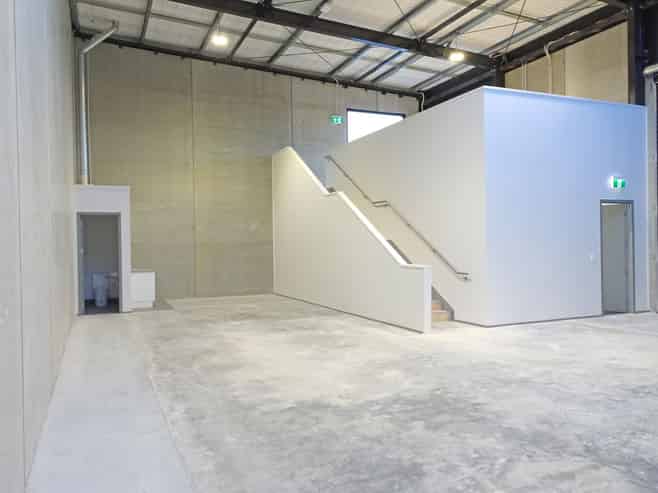 Space that means business