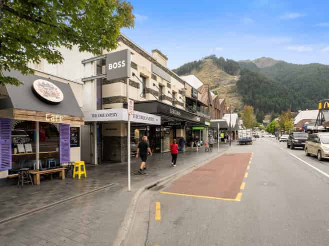 Generational trophy investment