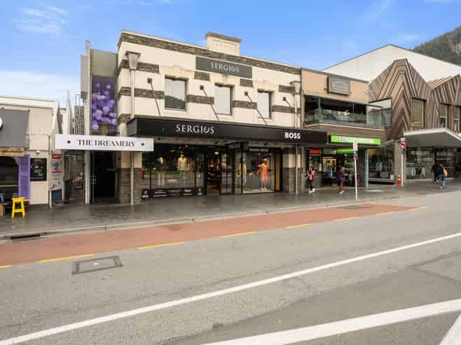 Generational trophy investment