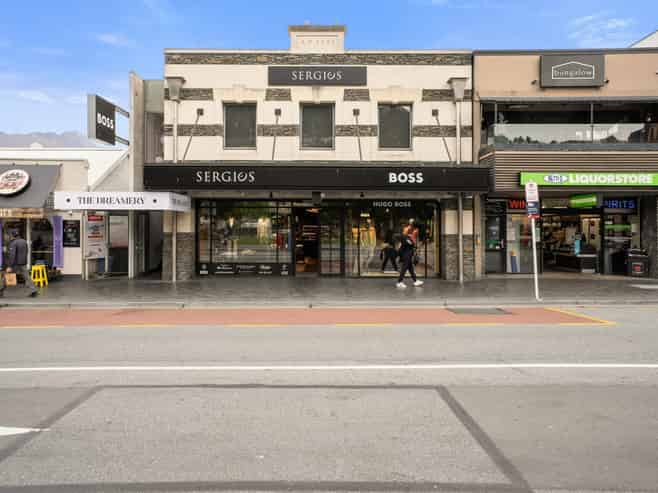 Generational trophy investment