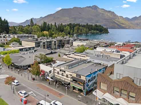 Generational trophy investment