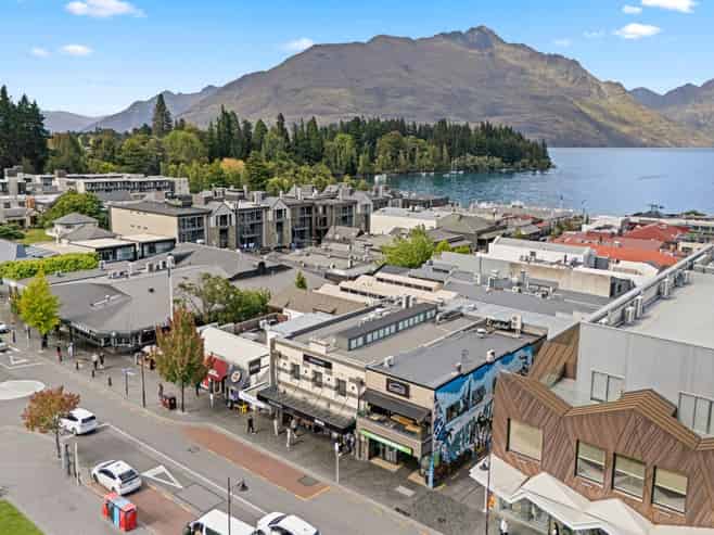 Generational trophy investment