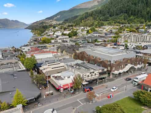 Generational trophy investment