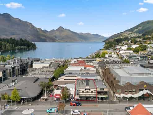 Generational trophy investment