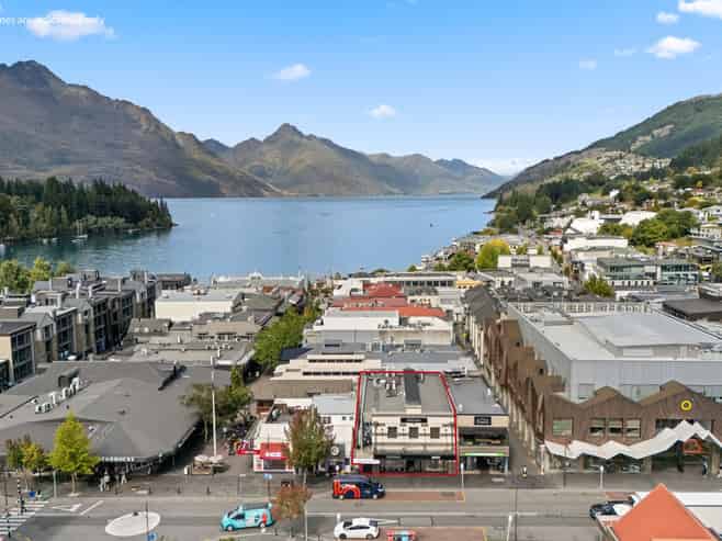 Generational trophy investment