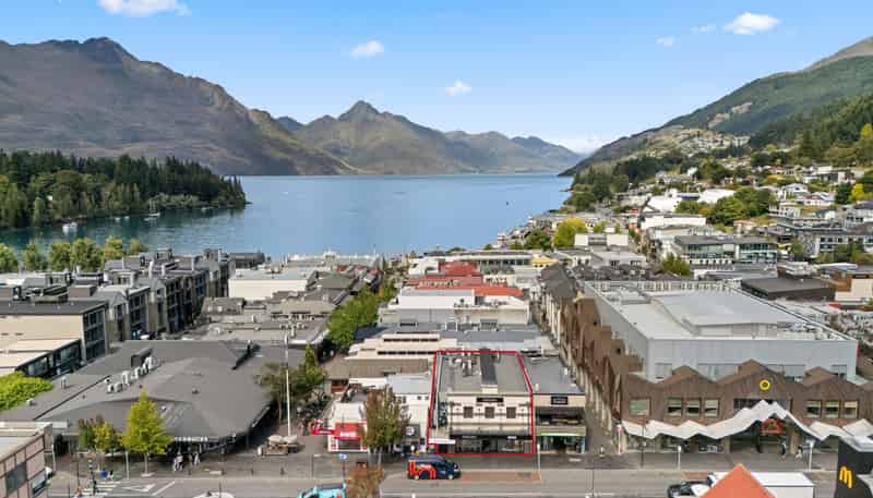 24 Camp Street, Queenstown