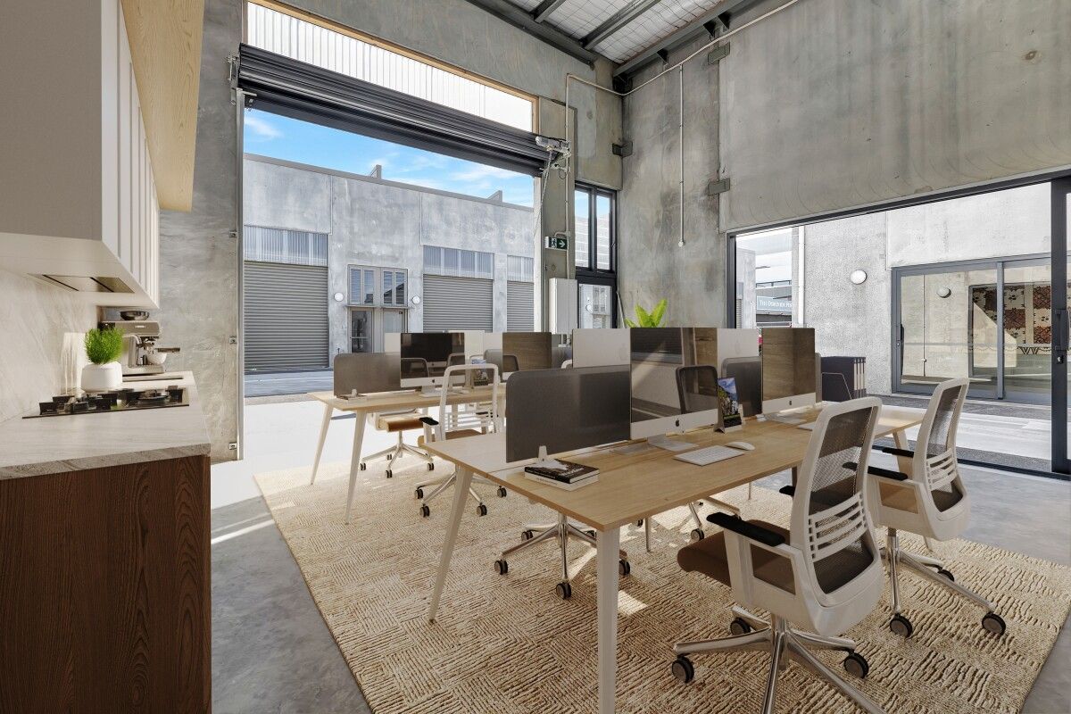 Unique Showroom/Office Offering - Więcej