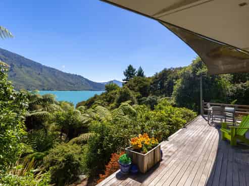 526 Moetapu Bay Road, Pelorus Sounds