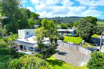 229 Hokianga Harbour Drive, Omapere