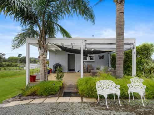 817A Whakapirau Road, Whakapirau