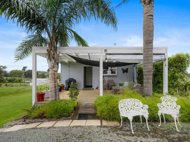 817A Whakapirau Road, Whakapirau