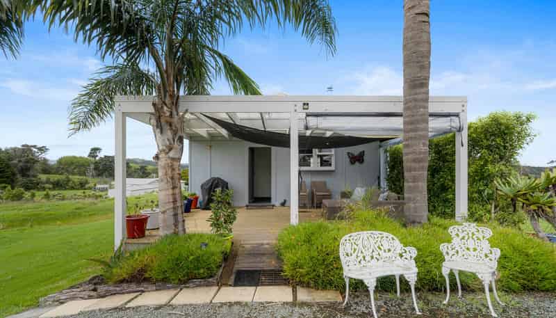 817A Whakapirau Road, Whakapirau