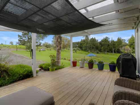 817A Whakapirau Road, Whakapirau